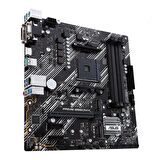 B550M-K AMD B550 Ultra Durable Motherboard with Digital VRM Solution PCIe 4.0