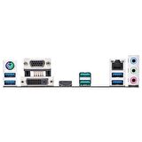 B550M-K AMD B550 Ultra Durable Motherboard with Digital VRM Solution PCIe 4.0