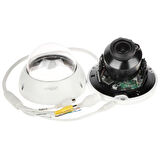 IPC-HDBW2841R-ZAS-27135 8Mpix, 2,7-13,5mm  Lens, H265+, Dahili Mikrofon, 40Mt Gece Görüşü, IP67, PoE Dome IP Kamera