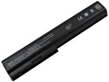  Hp Pavilion dv7-1000, dv7-2000, dv7-3000, KS525AA Notebook Bataryası - 8 Cell