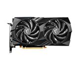 MSI VGA GEFORCE RTX 4060 GAMING X 8G RTX4060 8GB GDDR6 128B DX12 PCIE 4.0 X8 (3XDP 1XHDMI)