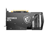 MSI VGA GEFORCE RTX 4060 GAMING X 8G RTX4060 8GB GDDR6 128B DX12 PCIE 4.0 X8 (3XDP 1XHDMI)