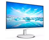 Philips 241V8AW/01 23.8" 4ms FHD 75Hz MM Beyaz IPS
