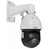 DAHUA  SD49425GB-HNR 4Mpix, 4,8-120mm Lens, 25x Starlight, 100Mt. Gece Görüş, IP67, IK10, IR WizSense PTZ IP Kamera  (Ayak Dahil)