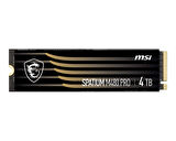  SSD SPATIUM M480 PRO PCIE 4.0 NVME M.2 2TB R:7400 W:7000