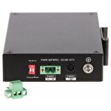 DAHUA PFS3106-4ET-60-V2,  6 Port, Megabit,  4FE PoE Port (4xPoE 60W) ,1GE Uplink, 1GE SFP Yönetilemez Switch