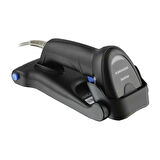 DATALOGIC Quickscan QD2220, EL Tipi, Laser, USB Kablolu, 1D, Barkod Okuyucu (Ayaklı)