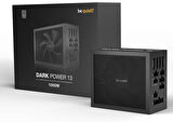 Be Quiet! Dark Power 13 1000W 80+ Titanium Tam Modüler Güç Kaynağı - BN335