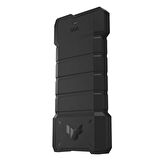  TUF Gaming AS2000 PLUS 2TB Taşınabilir SSD Sıvı ve Toz Koruması IP68 MIL STD 810H USB3.2 GEN2x2 TipC (20 Gbps) USB Cden Cye kablo 5 Yıl Garanti