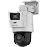 Hikvision DS-2SE2C400MWG-E/14 4MP 2.8/8mm TandemVu PT Ip Kamera(Poe)