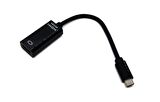 BEEK BC-DSP-ADP-USBC-HU-015 Beek Tip C Erkek / HDMI Dişi, 4K X 2K@30Hz, Nikkel, 0.15 metre