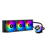  THUNDERSTORM TS1 360MM SİYAH ARGB AM5 / LGA1700 İŞLEMCİ SIVI SOĞUTUCU