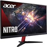 23.8 ACER UM.QX2EE.E05 IPS 100Hz FreeSync 1ms(VRB) 250nits VGA HDMI Black MONITOR