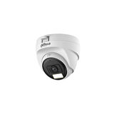 DAHUA HAC-T1A51P-U-IL-A-0280B 5Mpix  25 Mt Gece Gör., Smart Dual Light, 2,8mm Lens, Dahili Mikrofon, Dome Kamera