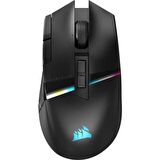 CORSAIR MOUSE - CH-931A011-EU DARKSTAR WIRELESS RGB MMO Gaming Mouse