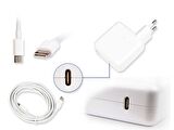 Retro Apple MacBook 29W USB-C PD Adaptör Uyumlu RNA-AP11