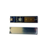 Bigboy SATA III Type C+USB 3.1 M.2 22x80 Disk Kutusu