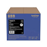 TN871BK Siyah Orijinal Toner