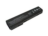  Hp ProBook 6560b, EliteBook 8560p, QK642AA Notebook Bataryası - 6 Cell