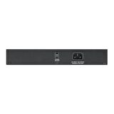 ZyXEL GS1100-24E V3, 24 Port, GigaBit, Yönetilemez, Sessiz, Rackmount Switch