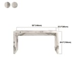 BRM76697 Modern MDF Bar Masası