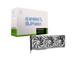 MSI VGA GEFORCE RTX 4070 GAMING X SLIM WHITE RTX4070 12GB GDDR6X 192B DX12 PCIE 4.0 X16 (3XDP 1XHDMI)