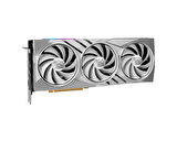 MSI VGA GEFORCE RTX 4070 GAMING X SLIM WHITE RTX4070 12GB GDDR6X 192B DX12 PCIE 4.0 X16 (3XDP 1XHDMI)