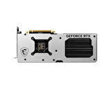 MSI VGA GEFORCE RTX 4070 GAMING X SLIM WHITE RTX4070 12GB GDDR6X 192B DX12 PCIE 4.0 X16 (3XDP 1XHDMI)
