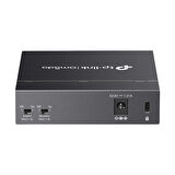TP-LINK DS105GP 65W 5GE Switch with 4GE PoE, 250m P PoE Auto Recovery, Metal Desktop