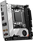 MB MPG B650I EDGE WIFI AM5 DDR5 7200MHZ(OC) HDMI M.2 USB3.2 2.5G LAN WIFI 6E Mini-ITX