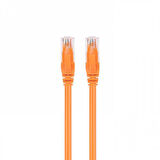 SL-CAT6030 CAT6 Patch 30CM Kablo (Turuncu) 