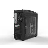  PC GAMING XCELLERATOR XC210 ARC B560 i5 11400F 16GB 512MB M2 SSD INTEL ARC A750 8GB 650W W11