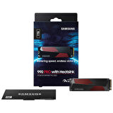  1TB 990 PRO NVMe M.2 MZ-V9P1T0CW