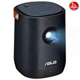 ASUS ZENBEAM LATTE L2 SMART 960 LED LUMEN 1080P HARMAN KARDON GOOGLE SERTİFİKALI ANDROID 10 TV BOX DAHİLİ BATARYA TAŞINABILIR LED PROJEKSIYON