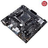 ASUS PRIME B450M-K II, 2xDDR4, M.2, D-SUB, DVI, HDMI, AM4 Soket Anakart