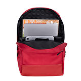  Palma Notebook Sırt Çantası 15"-16" Bordo