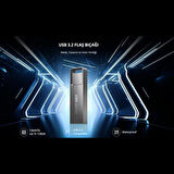 Blade, HS-USB-E301, 64GB, USB 3.2, Su ve Toz Geçirmez, Flash Disk