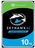 SEAGATE - SKYHAWK 10TB 7200RPM 256MB SATA3 6Gbit/sn ST10000VE0008 7/24 HDD