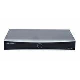 HIKVISION DS-7616NXI-K1, 16Kanal, 12Mpix, H265+, AcuSense, 1 HDD Desteği, 2160P Kayıt, 160Mbps Bant Genişliği, Metal Kasa, NVR