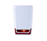  TSS-5790R Kırmızı Pencereli Harici Siren
