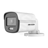 Hikvision DS-2CE10DF0T-PF Harici 1080p IR Bullet Kamera (ColorVu )