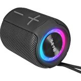 S-LINK SL-S79 Roll, Siyah, 6W, USB, TF Kart, Type-C, 1200mAh Batarya, RGB Aydınlatma, IPX5 Waterproof, Bluetooth V5.3, Kablosuz, Taşınabilir, Speaker