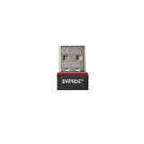 EVEREST EWN-760N, 150Mbp, 2.4Ghz, MT7601, USB2.0, WIRELESS ETHERNET