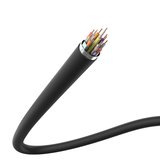  SLX-HD4K10, 4K UHD, HDMI v2.0, 10mt. 30Hz. Metal Uçlu, Kablo