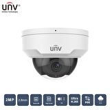 IPC322LB-ASF28K-A 2MP 2.8MM 30MT H265+ IP67/IK10 IP DOME KAMERA (Dahili Sesli)
