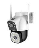  14IPC 3+3 MP 3.6MM 2048x1536 WIFI KAMERA