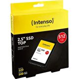  512gb 2.5" 520-500mb/s  sata ııı ssd (3812450)