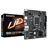 Intel® H610 Motherboard with 6+1+1 Hybrid Phases Digital VRM Design PCIe