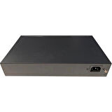  POE-G1621SFP-300W 16 PORT GIGABIT+2XGB RJ45+1XSFP UPLINK POE RACKMOUNT SWITCH (REALTEK CHIPSET) 