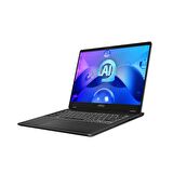 MSI NB PRESTIGE 14 AI EVO C1MG-026TR ULTRA 7 155H 32GB DDR5 UMA 1TB SSD 14.0 FHD+ 144Hz W11